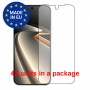 [4 Unidades] OnePlus Ace 6 Ultra 5G Protector de pantalla de hidrogel transparente (silicona) Una unidad Pantalla móvil