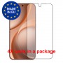 [4 Units] Oppo Find X9s Pro Screen Protector Hydrogel Transparent (Silicone) One Unit Screen Mobile