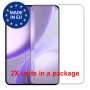 [2 Units] Oppo Pad Mini Screen Protector Hydrogel Transparent (Silicone) One Unit Screen Mobile