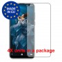 [4 Units] Oukitel C17 Screen Protector Hydrogel Transparent (Silicone) One Unit Screen Mobile