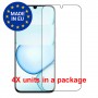 [4 Units] Realme C100 5G Screen Protector Hydrogel Transparent (Silicone) One Unit Screen Mobile
