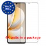 [4 Units] Realme P4 Lite Screen Protector Hydrogel Transparent (Silicone) One Unit Screen Mobile