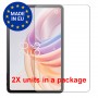 [2 Unidades] TCL Tab 11 FE Protector de pantalla de hidrogel transparente (silicona) Una unidad Pantalla móvil