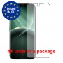 [4 Einheiten] Tecno Camon 50 Pro 5G Displayschutzfolie Hydrogel Transparent (Silikon) Einzeln Handy