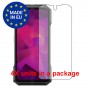 [4 Units] Ulefone Armor 27T Pro+ 5G Screen Protector Hydrogel Transparent (Silicone) One Unit Screen Mobile