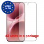 [4 Units] vivo V70 5G Screen Protector Hydrogel Transparent (Silicone) One Unit Screen Mobile