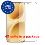[4 Units] vivo V70 Elite 5G Screen Protector Hydrogel Transparent (Silicone) One Unit Screen Mobile
