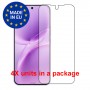 [4 Units] vivo V70 FE 5G Screen Protector Hydrogel Transparent (Silicone) One Unit Screen Mobile
