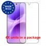 [4 Units] vivo X300 FE 5G (Russia) Screen Protector Hydrogel Transparent (Silicone) One Unit Screen Mobile
