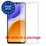[4 Units] vivo Y21 5G Screen Protector Hydrogel Transparent (Silicone) One Unit Screen Mobile