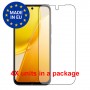 [4 Units] vivo Y51 Pro 5G Screen Protector Hydrogel Transparent (Silicone) One Unit Screen Mobile