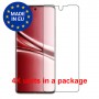 [4 Units] Xiaomi Redmi Note 15 Special Edition 5G Screen Protector Hydrogel Transparent (Silicone) One Unit Screen Mobile