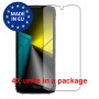 [4 Units] Doogee Blade 10 Ultra Energy Screen Protector Like A Paper One Unit Screen Mobile