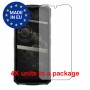 [4 Units] Doogee Fire 7 Pro 5G Screen Protector Like A Paper One Unit Screen Mobile