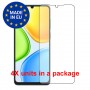 [4 Unidades] Honor Play 80 5G Protector de pantalla tipo papel Una unidad de pantalla móvil