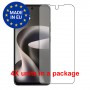 [4 Units] Motorola Moto G37 Screen Protector Like A Paper One Unit Screen Mobile