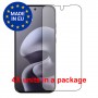 [4 Units] Motorola Moto G67 5G Screen Protector Like A Paper One Unit Screen Mobile