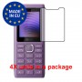 [4 Unités] Nokia 110 Power Protection d'écran type papier pour téléphone portable (une unité)