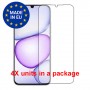 [4 Units] Realme C83 5G Screen Protector Like A Paper One Unit Screen Mobile