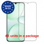 [4 Units] Realme P4 Lite 5G Screen Protector Like A Paper One Unit Screen Mobile