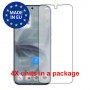 [4 Einheiten] Tecno Pova Curve 2 5G Displayschutzfolie wie Papier, eine Einheit, Displayschutzfolie für Mobiltelefone