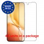 [4 Units] vivo Y600 Pro 5G (China) Screen Protector Like A Paper One Unit Screen Mobile