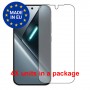 [4 Units] Xiaomi Poco X8 Pro 5G Screen Protector Like A Paper One Unit Screen Mobile