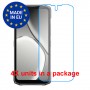 [4 Units] Doogee Blade 20 Pro One unit nano Glass 9H screen protector Screen Mobile