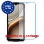 [4 Units] Doogee Fire 5 Pro One unit nano Glass 9H screen protector Screen Mobile