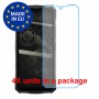 [4 Units] Doogee Fire 7 Pro 5G One unit nano Glass 9H screen protector Screen Mobile