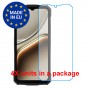 [4 Units] Doogee Fire 7 Ultra 5G One unit nano Glass 9H screen protector Screen Mobile