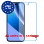 [4 Unidades] Google Pixel 10a 5G Una unidad de protector de pantalla nano Glass 9H para móvil