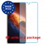[4 Unidades] Honor Magic V6 5G - Folded Una unidad de protector de pantalla nano Glass 9H para móvil