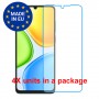 [4 Unidades] Honor Play 80 5G Una unidad de protector de pantalla nano Glass 9H para móvil