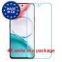 [4 Unidades] Honor Play 80 Pro 5G Una unidad de protector de pantalla nano Glass 9H para móvil