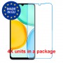[4 Unidades] Honor X5d Una unidad de protector de pantalla nano Glass 9H para móvil