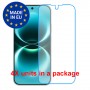 [4 Units] Huawei Enjoy 90 Pro Max One unit nano Glass 9H screen protector Screen Mobile