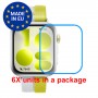 [6 Units] Huawei Watch Fit 5 One unit nano Glass 9H screen protector Screen Mobile