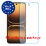 [4 Units] Infinix Smart 20 One unit nano Glass 9H screen protector Screen Mobile