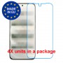 [4 Units] Motorola Edge 70 Pro 5G One unit nano Glass 9H screen protector Screen Mobile