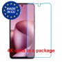 [4 Units] Motorola Moto G47 One unit nano Glass 9H screen protector Screen Mobile
