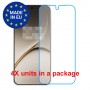[4 Unidades] OnePlus 15T 5G Una unidad de protector de pantalla nano Glass 9H para móvil