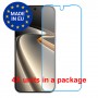 [4 Unidades] OnePlus Ace 6 Ultra 5G Una unidad de protector de pantalla nano Glass 9H para móvil