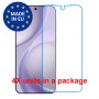 [4 Units] Oppo Find X9s 5G One unit nano Glass 9H screen protector Screen Mobile