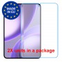 [2 Units] Oppo Pad Mini One unit nano Glass 9H screen protector Screen Mobile