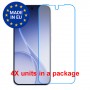 [4 Units] Oppo Reno15c 5G (India) One unit nano Glass 9H screen protector Screen Mobile