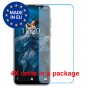 [4 Units] Oukitel C17 One unit nano Glass 9H screen protector Screen Mobile