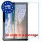 [2 Units] Oukitel RT10 Industry 5G One unit nano Glass 9H screen protector Screen Mobile