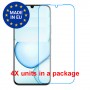 [4 Units] Realme C100 One unit nano Glass 9H screen protector Screen Mobile