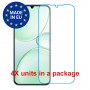 [4 Units] Realme P4 Lite 5G One unit nano Glass 9H screen protector Screen Mobile